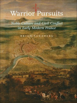 cover image of Warrior Pursuits